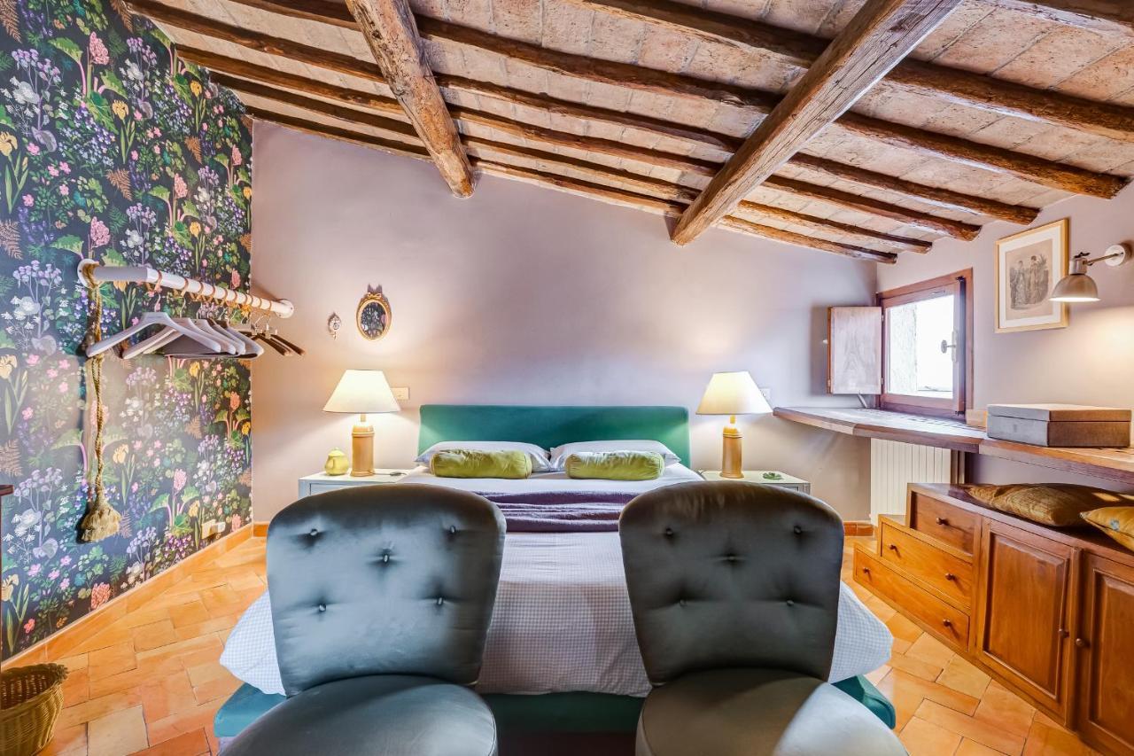 Campo Marzio Boutique Apt 300 Mt Dal Pantheon Rome Exterior photo